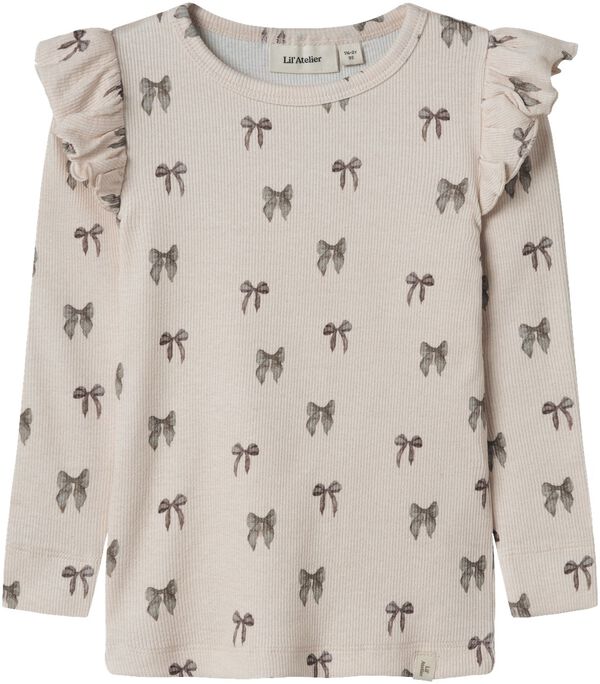 NMFGAVO EKO LS SLIM TOP LIL NOOS