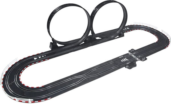 SPEED AUDI DOBBELT LOOP