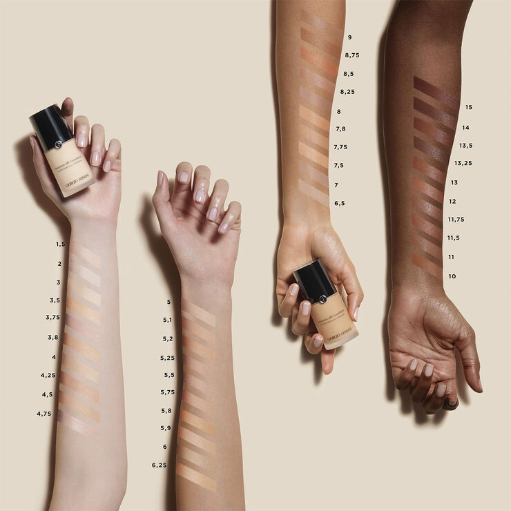 Luminous Silk Foundation