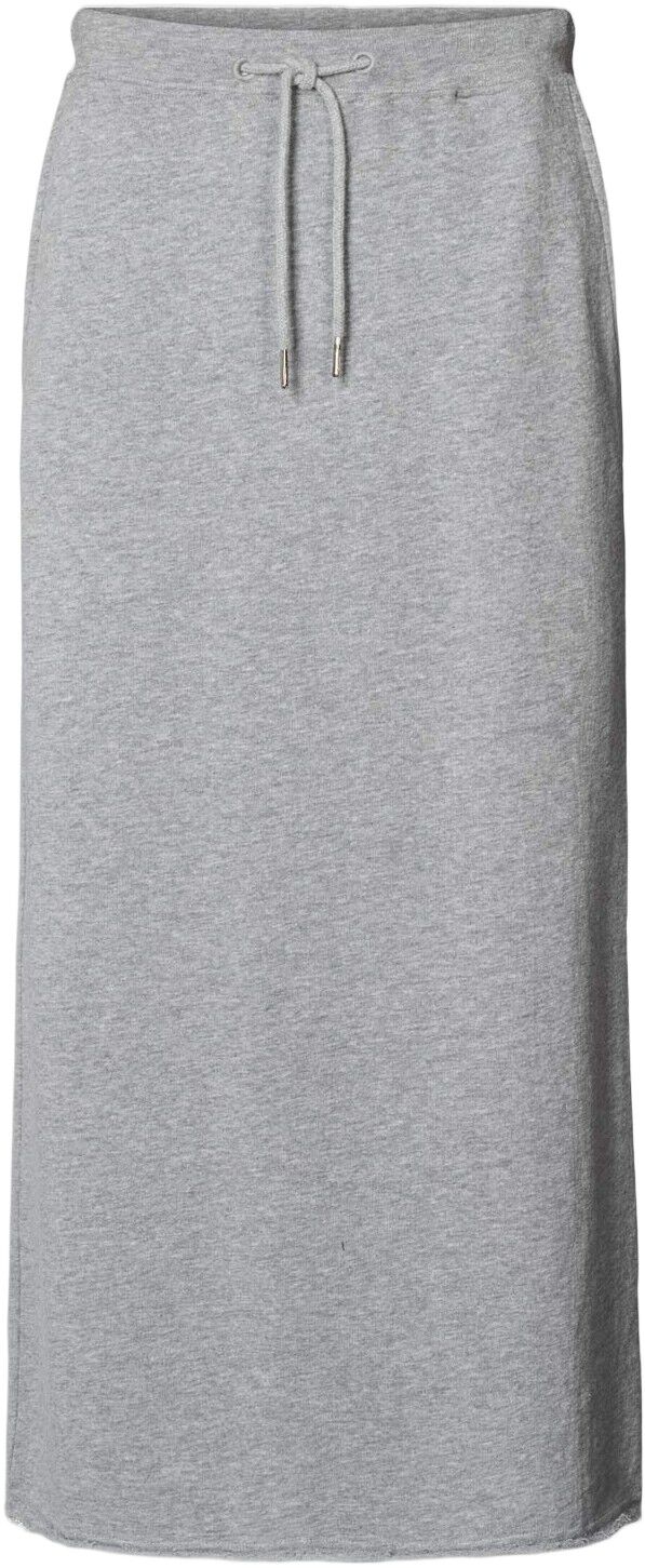 Light stretch long skirt - Hanni