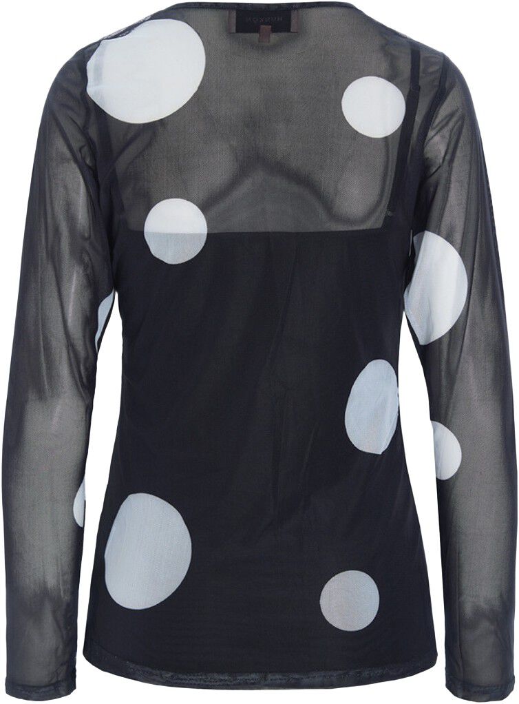 Salem Mesh Blouse