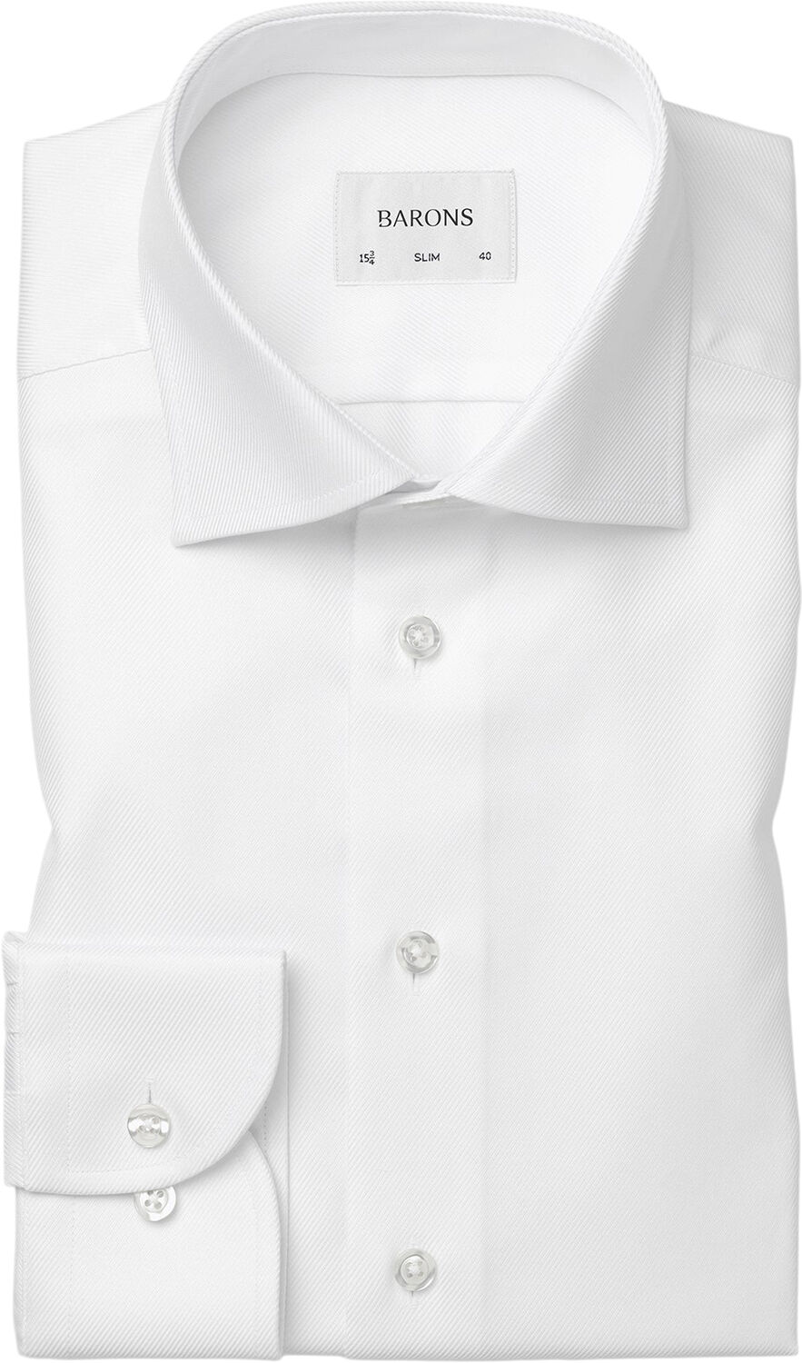 The CEO 4. 0 | Light blue | Slim fit