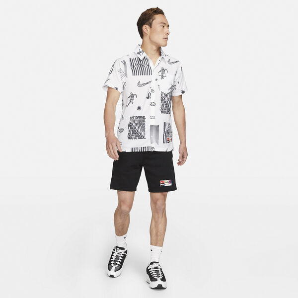 F.C. Dri-FIT kortærmet skjorte