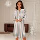 Bamboo Flannel Nightshirt