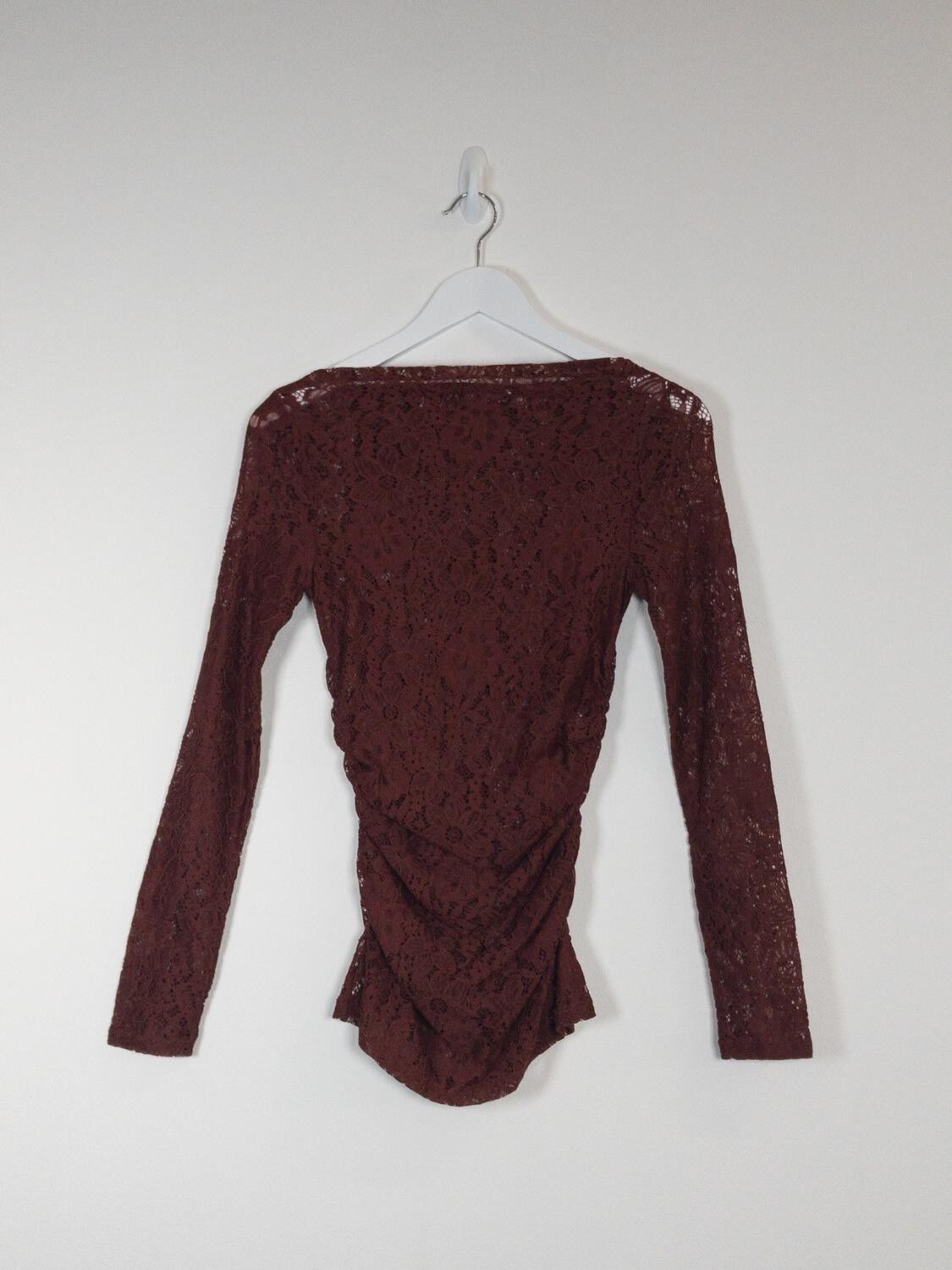 TSWILMA LACE TOP JSR