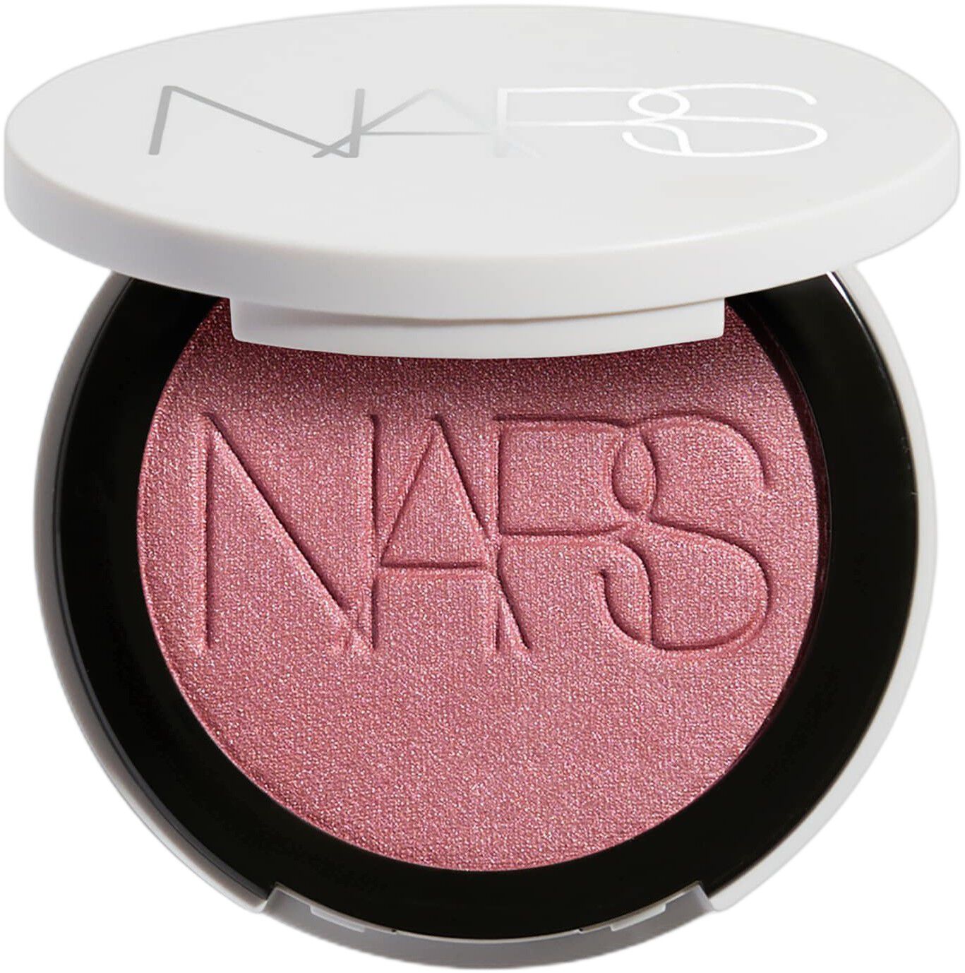 Light Reflecting Luminizing Blush - Perlemorsskinnende, lysgivende blu