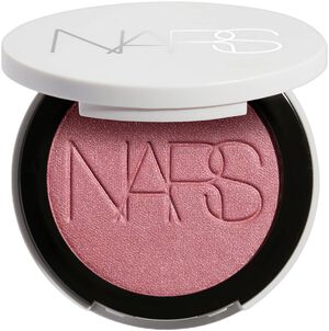 Light Reflecting Luminizing Blush - Perlemorsskinnende, lysgivende blu