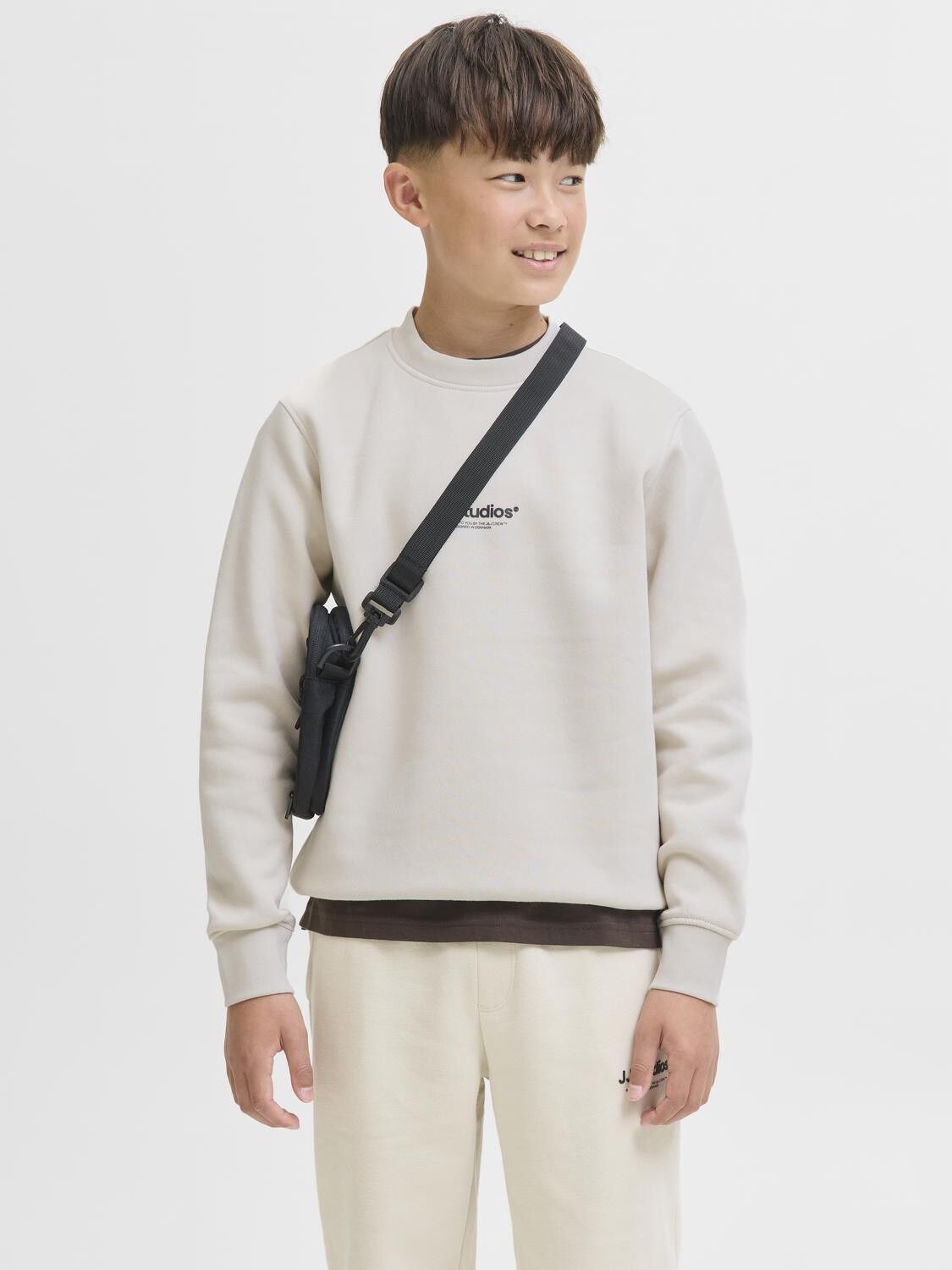 JJESOHO SWEAT CREW NECK SN JNR
