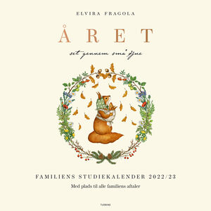 Året – Familiens Studiekalender 22/23