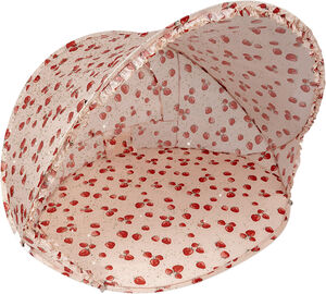 BEACH TENT POP UP ANTI UV 50+ LACE AND GLITTER