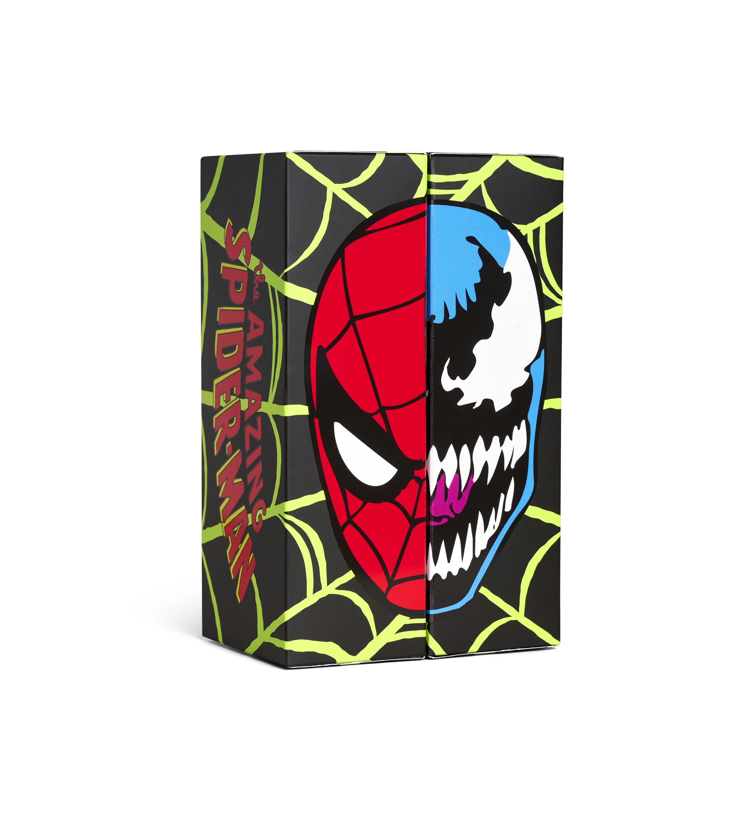 MARVEL� Spider-Man 6-Pack Socks Gift Set