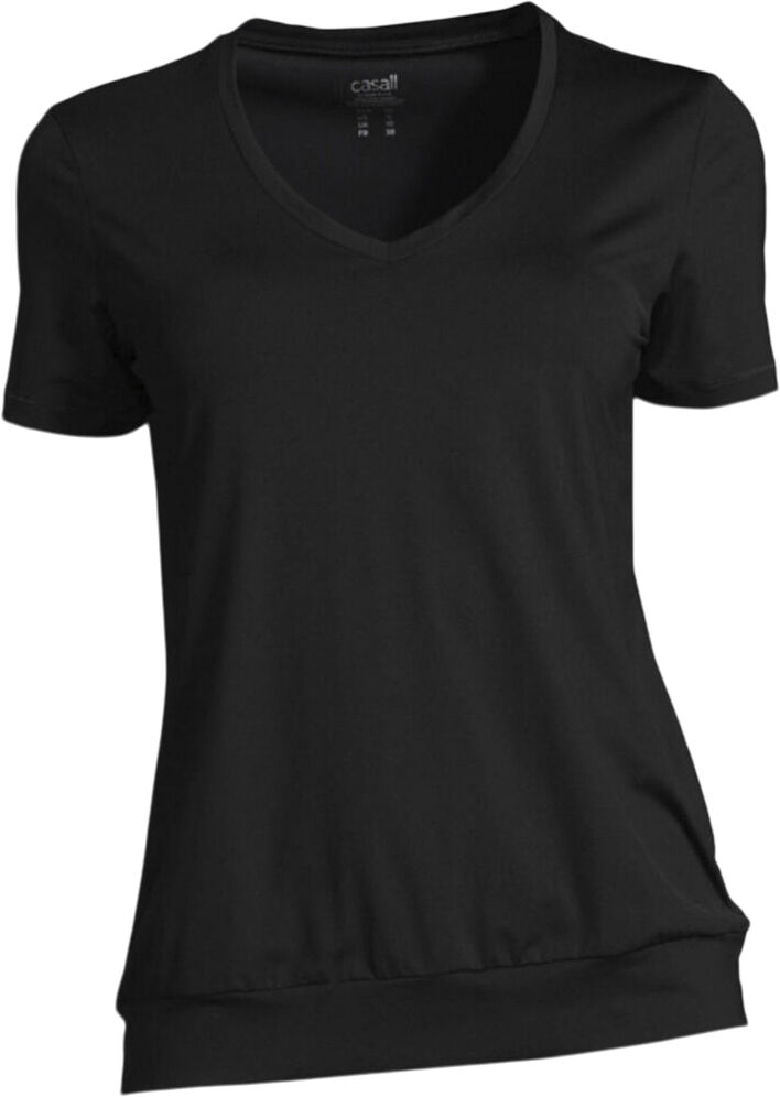 Essentials Loose Cuff Tee