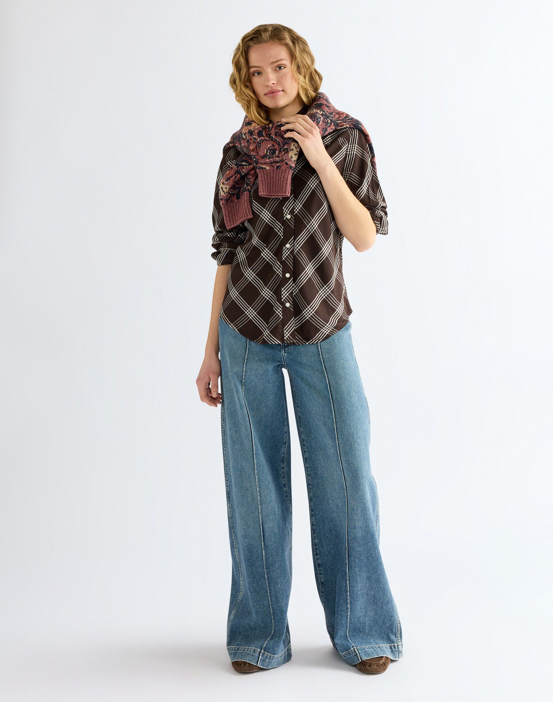 DRAMA_COLLAR_SHIRT BRANTLEY