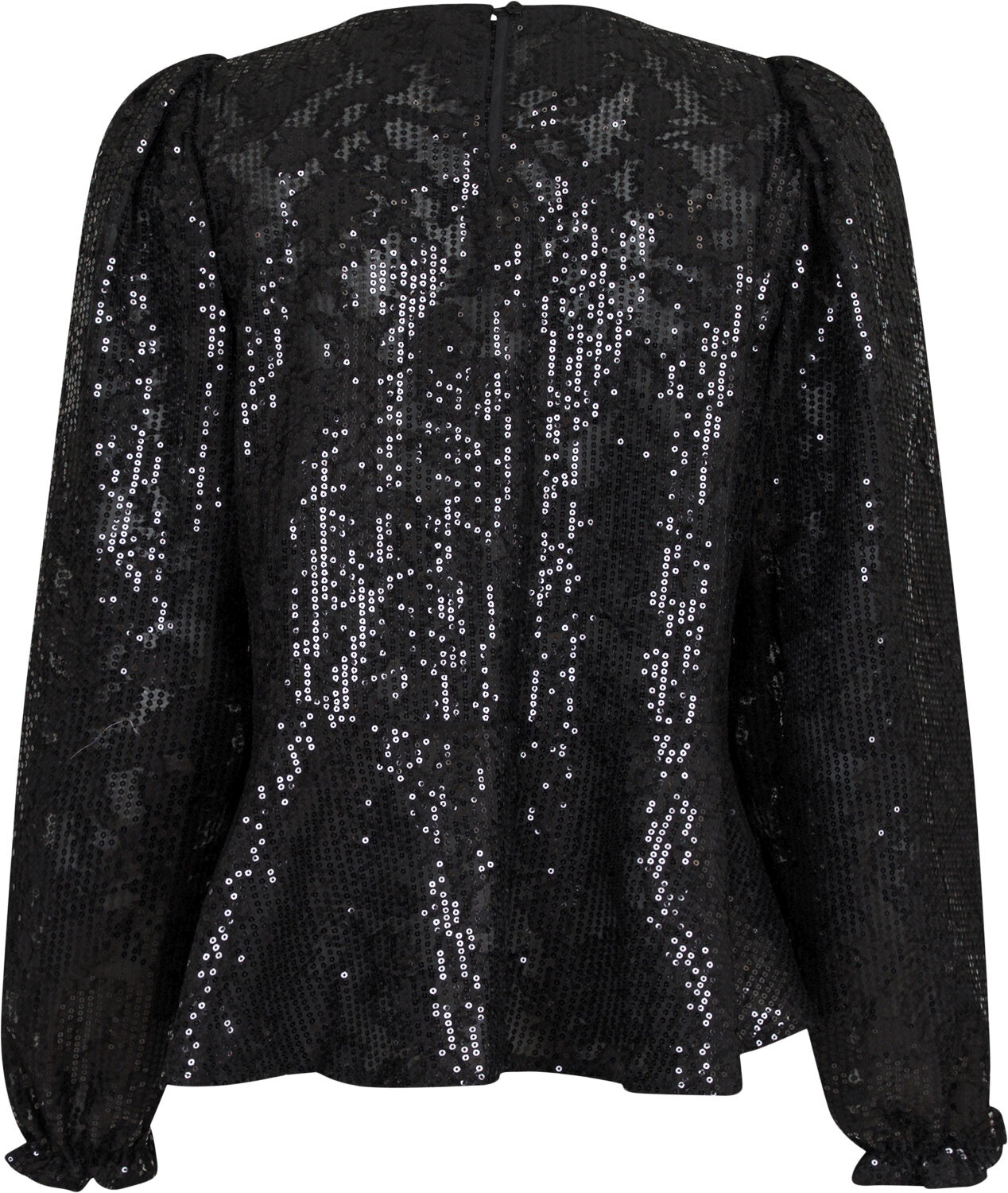 Rizzo Sequins Blouse