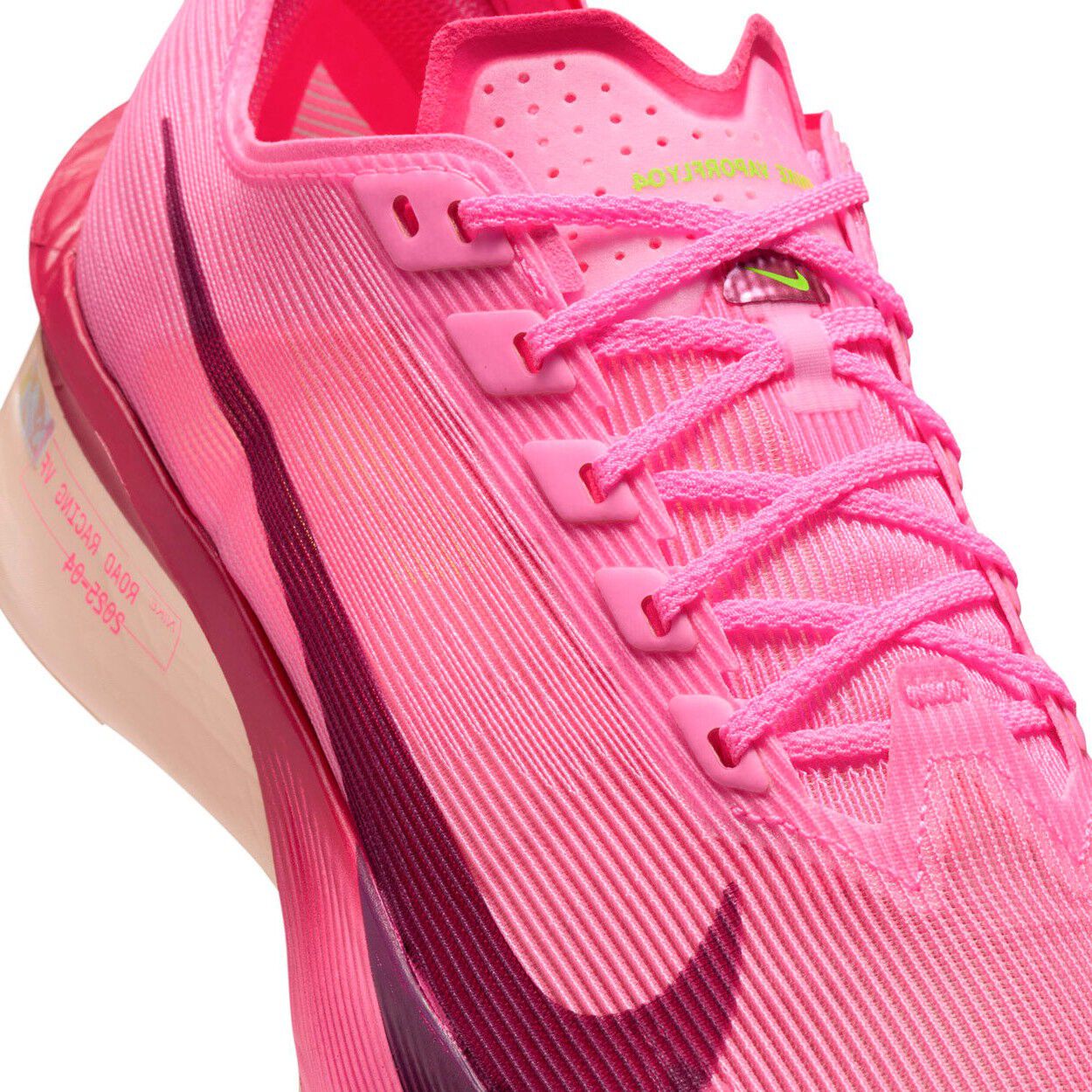 Zoom X Vaporfly NEXT 4% L&oslash;besko