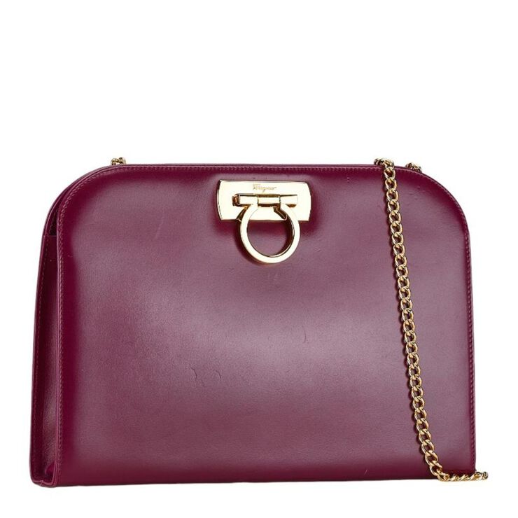 Salvatore Ferragamo Shoulder Bag