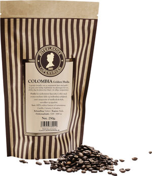 Colombia Golden Huila 250g
