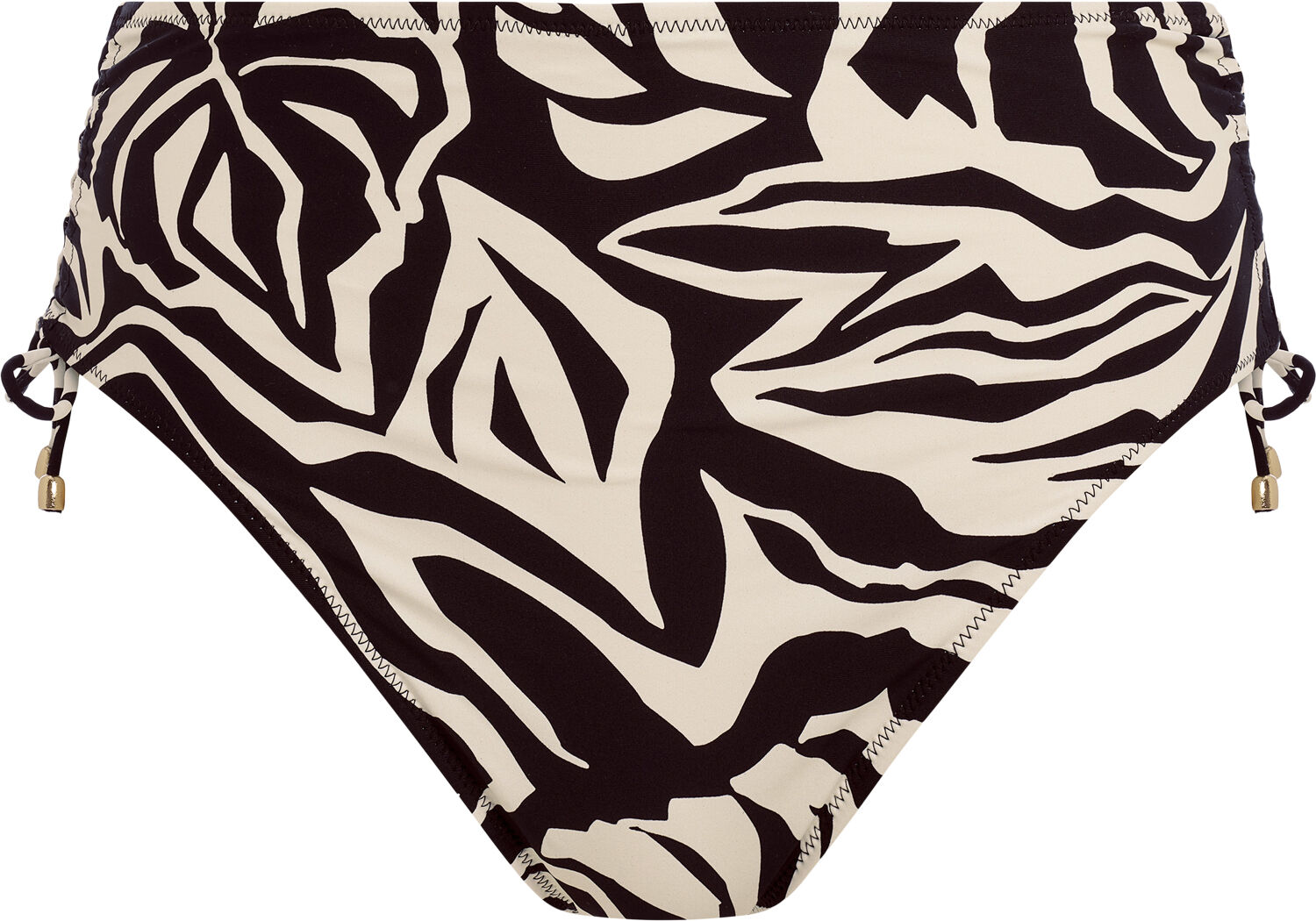 ARUBA NIGHTS HIGH WAIST BIKINI BRIE