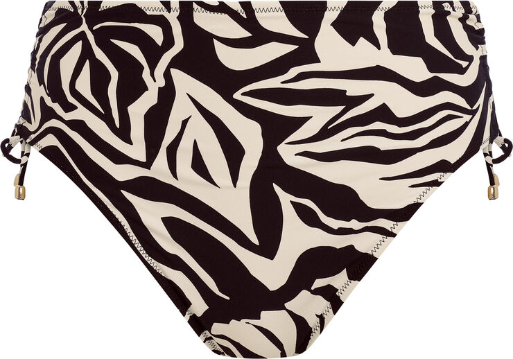 ARUBA NIGHTS HIGH WAIST BIKINI BRIE