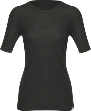 ASIVIK W Wool T-shirt, Pine