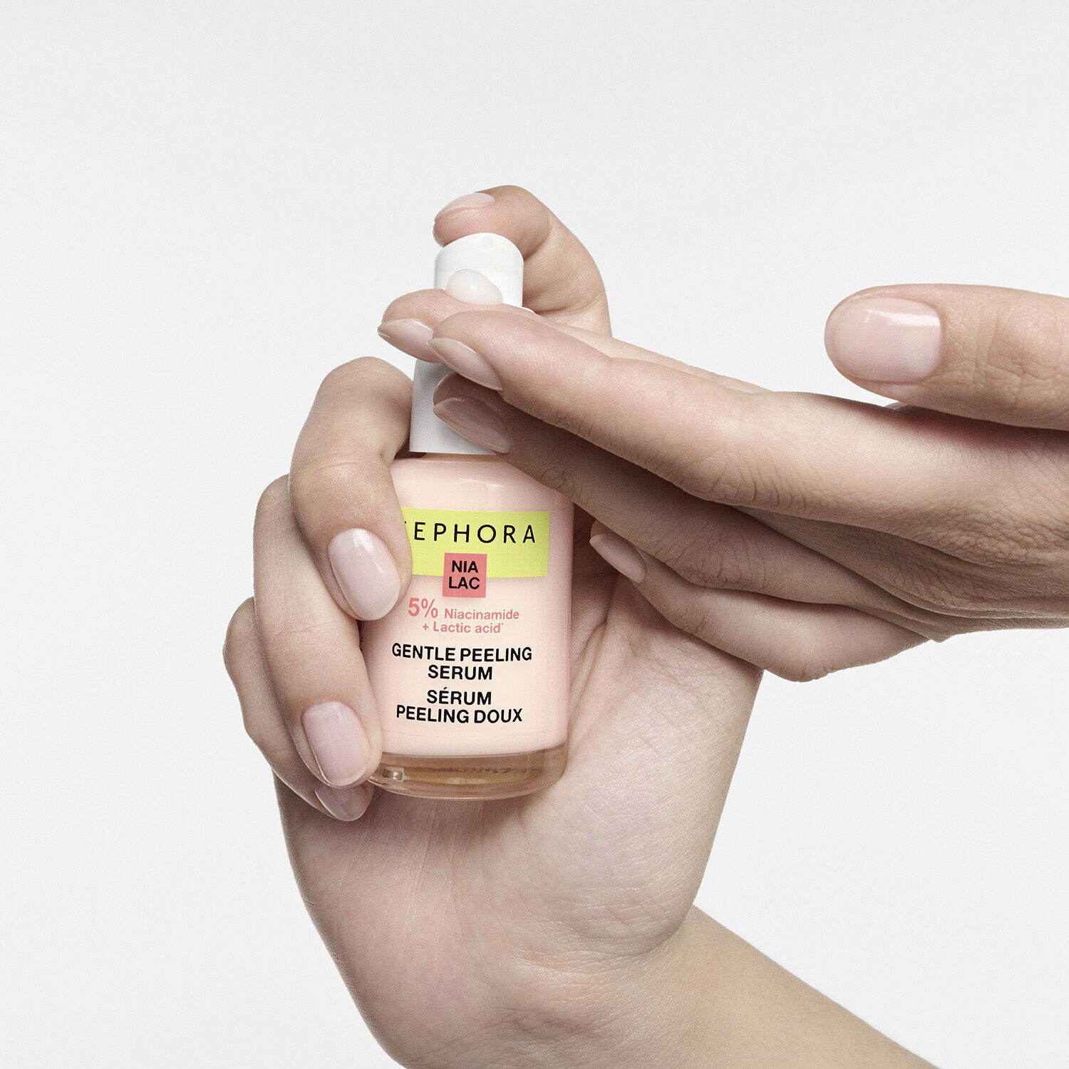 GENTLE PEELING SERUM-24 WW