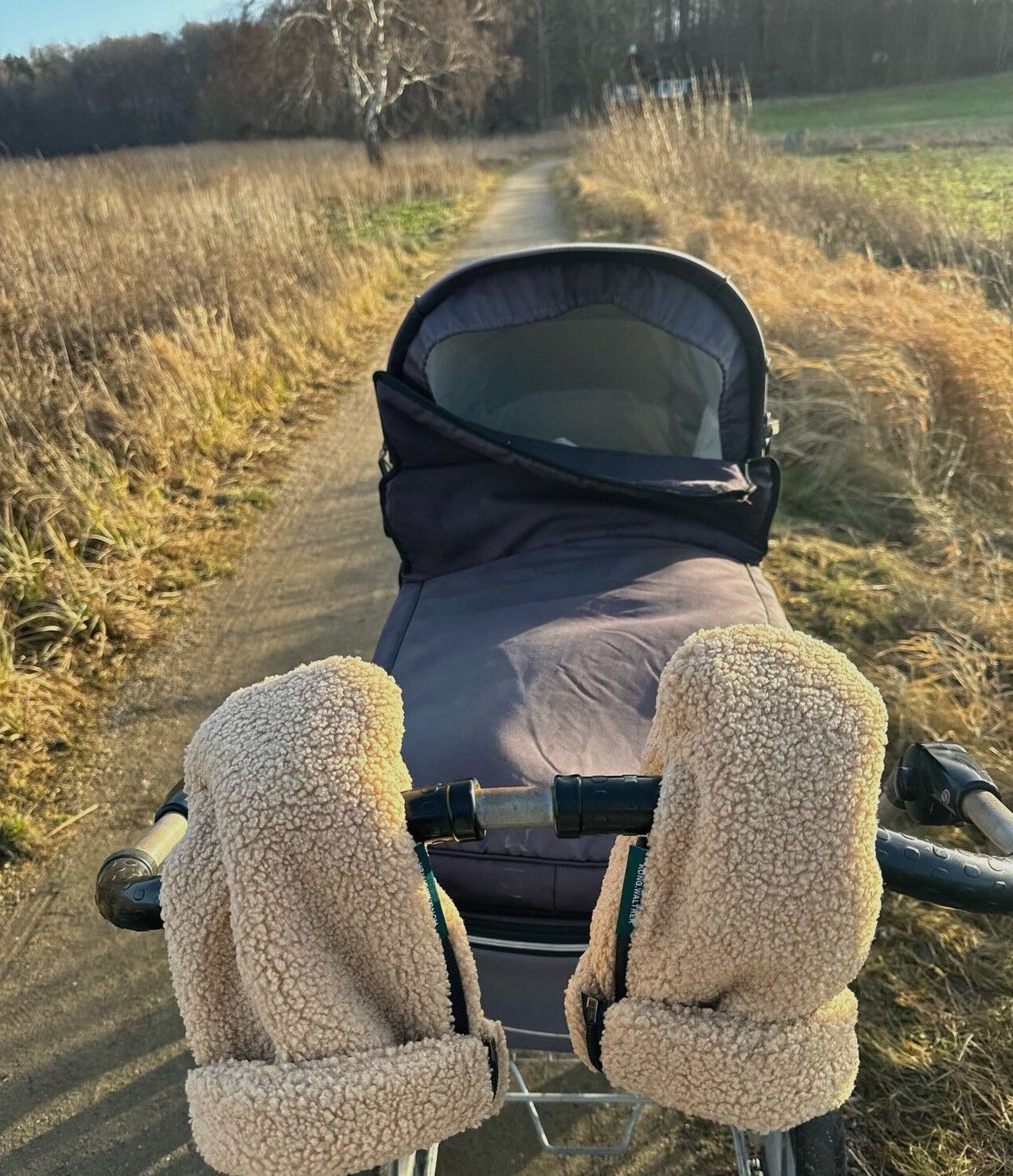 &Oslash;sterbro Handsker