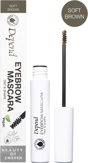 Perfect Eye Eyebrow Mascara Tint & Shape Soft Brown
