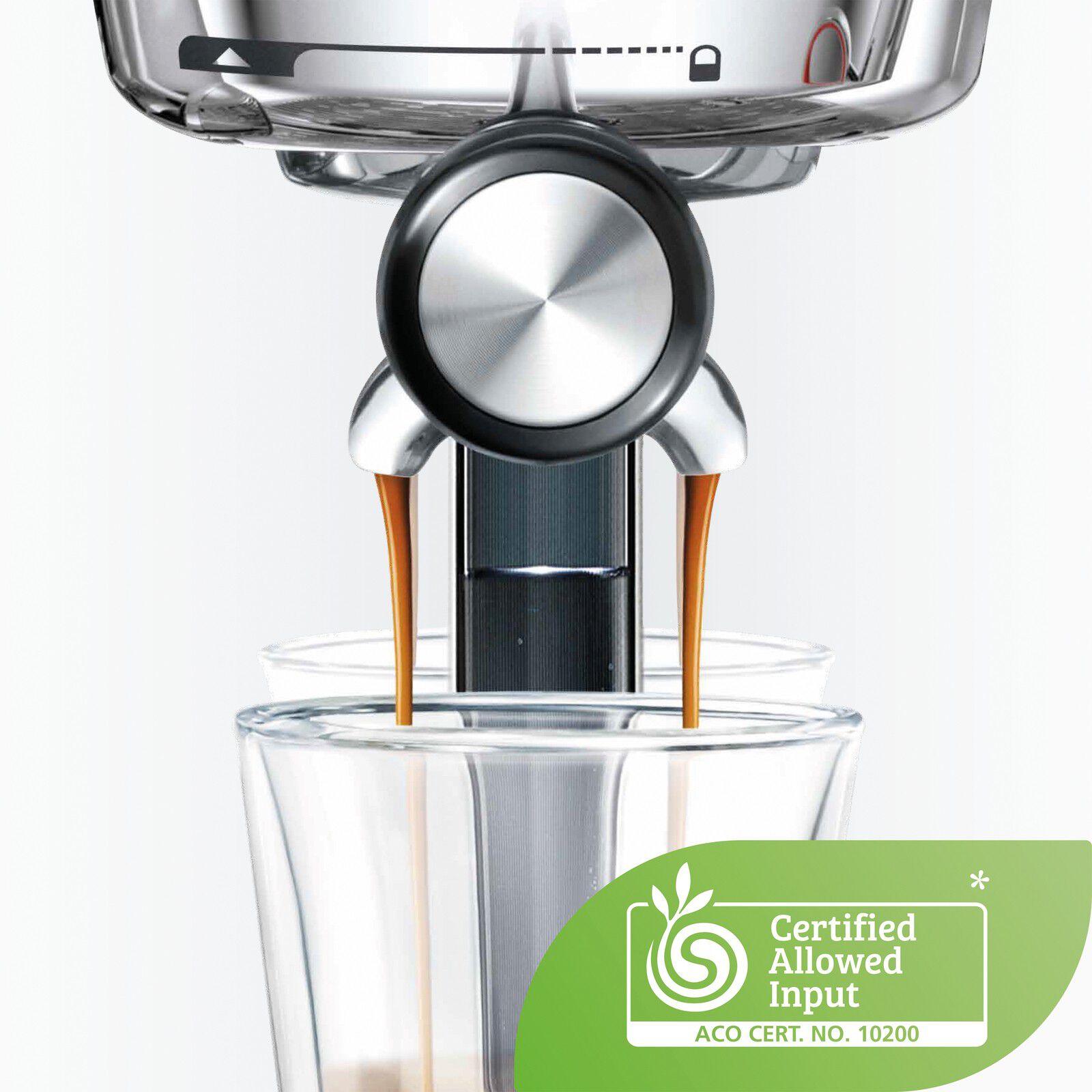 Sage SCC 202 Group Head Cleaner x 12 White