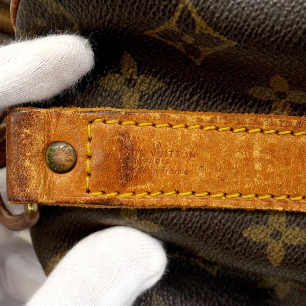 Louis Vuitton Keepall