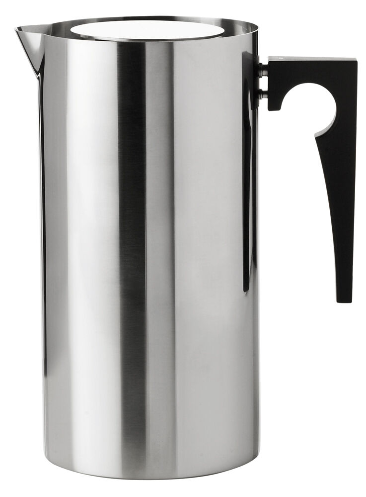 Arne Jacobsen stempelkande 1 l, steel