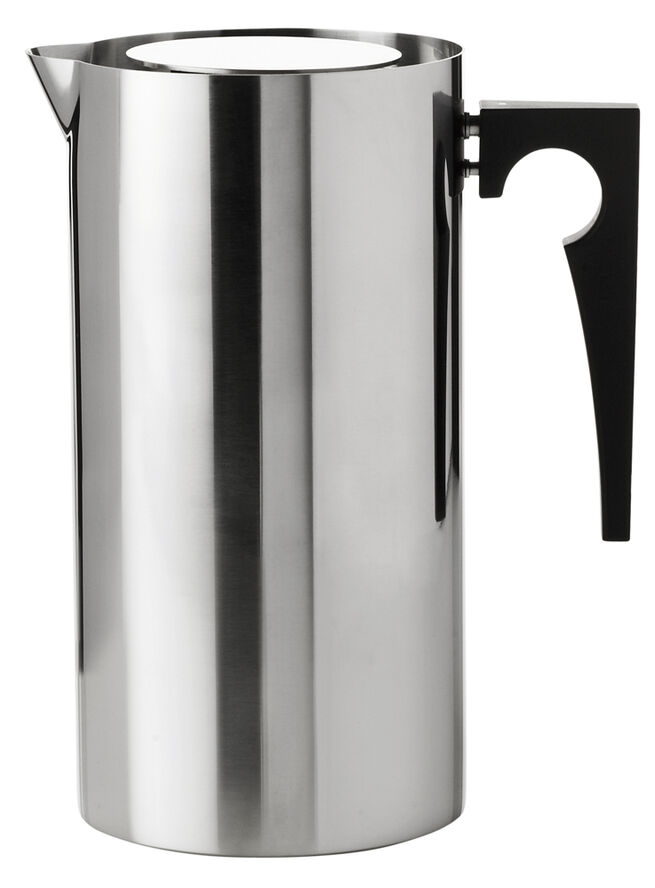 Arne Jacobsen stempelkande 1 l, steel