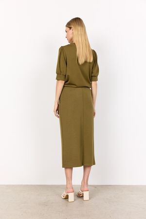 SC-BANU 83 Bluse Oliven