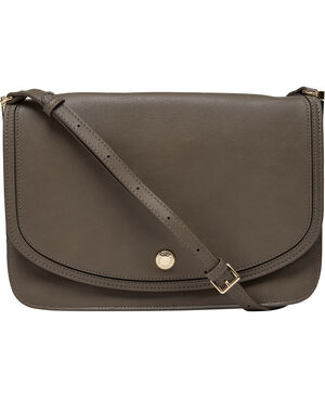 Square crossbody bag