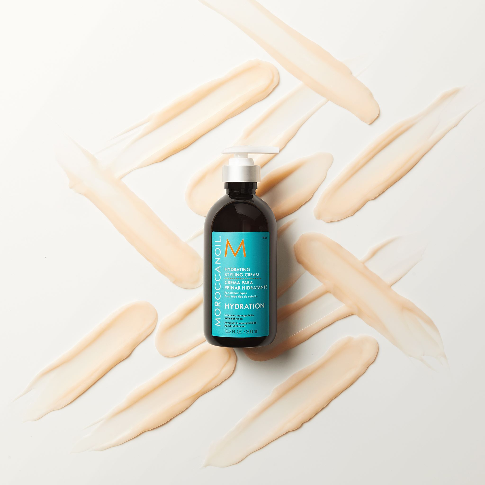 Hydrating Styling Cream 300 ml.