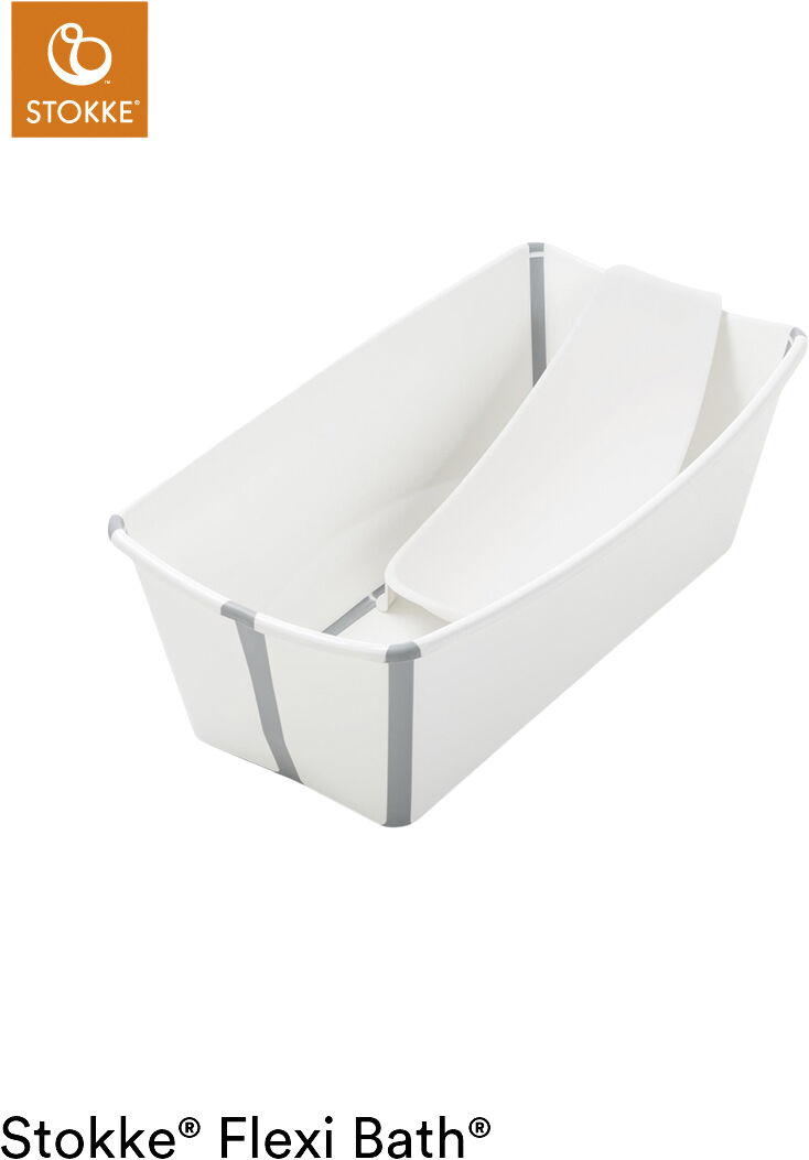 Stokke Flexi Bath Bundle White