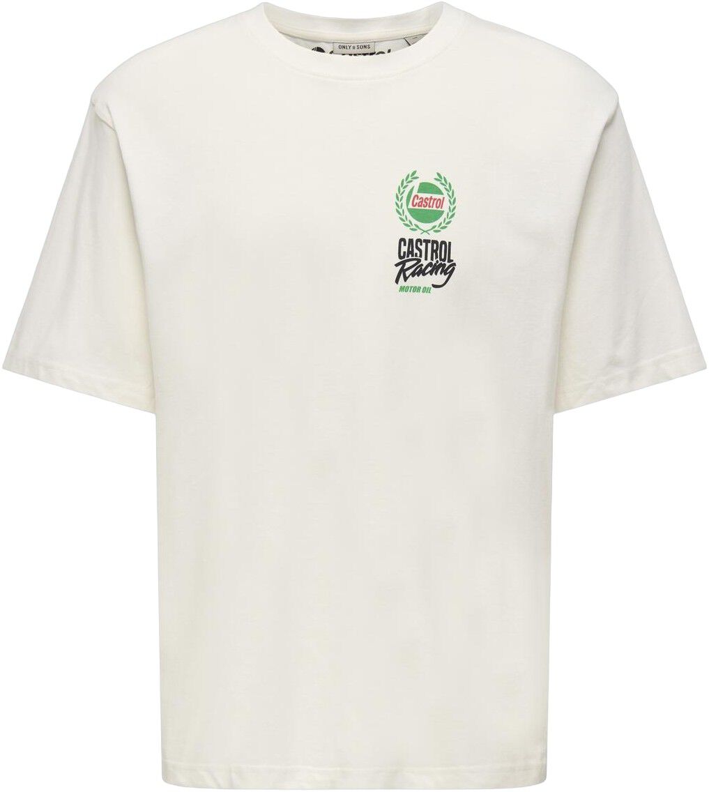 OSJCASTROL RLX SS LIC TEE
