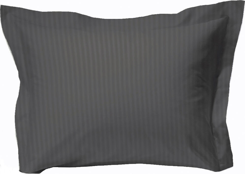 Turistripa GOTS DARK GREY 70x100 cm