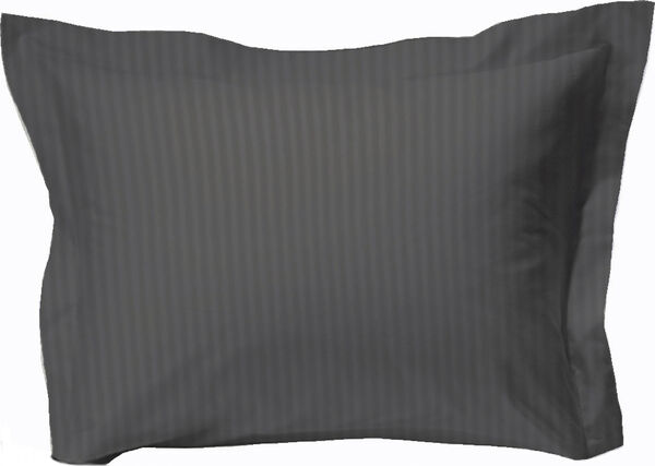 Turistripa GOTS DARK GREY 70x100 cm