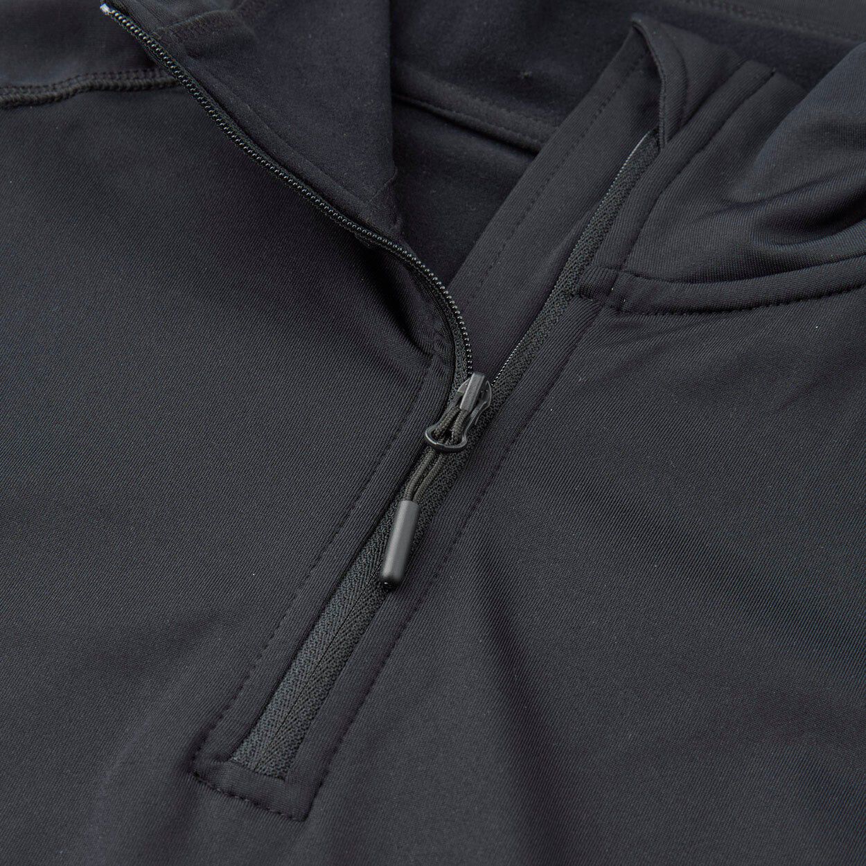 Mio &frac12;-Zip midlayer tr&oslash;je