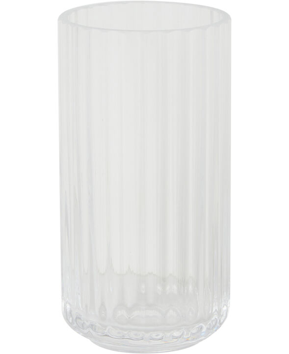 Lyngbyvasen glas klar
