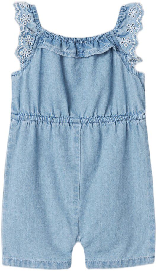 NBFHILL DNM SUIT 3771-YX H