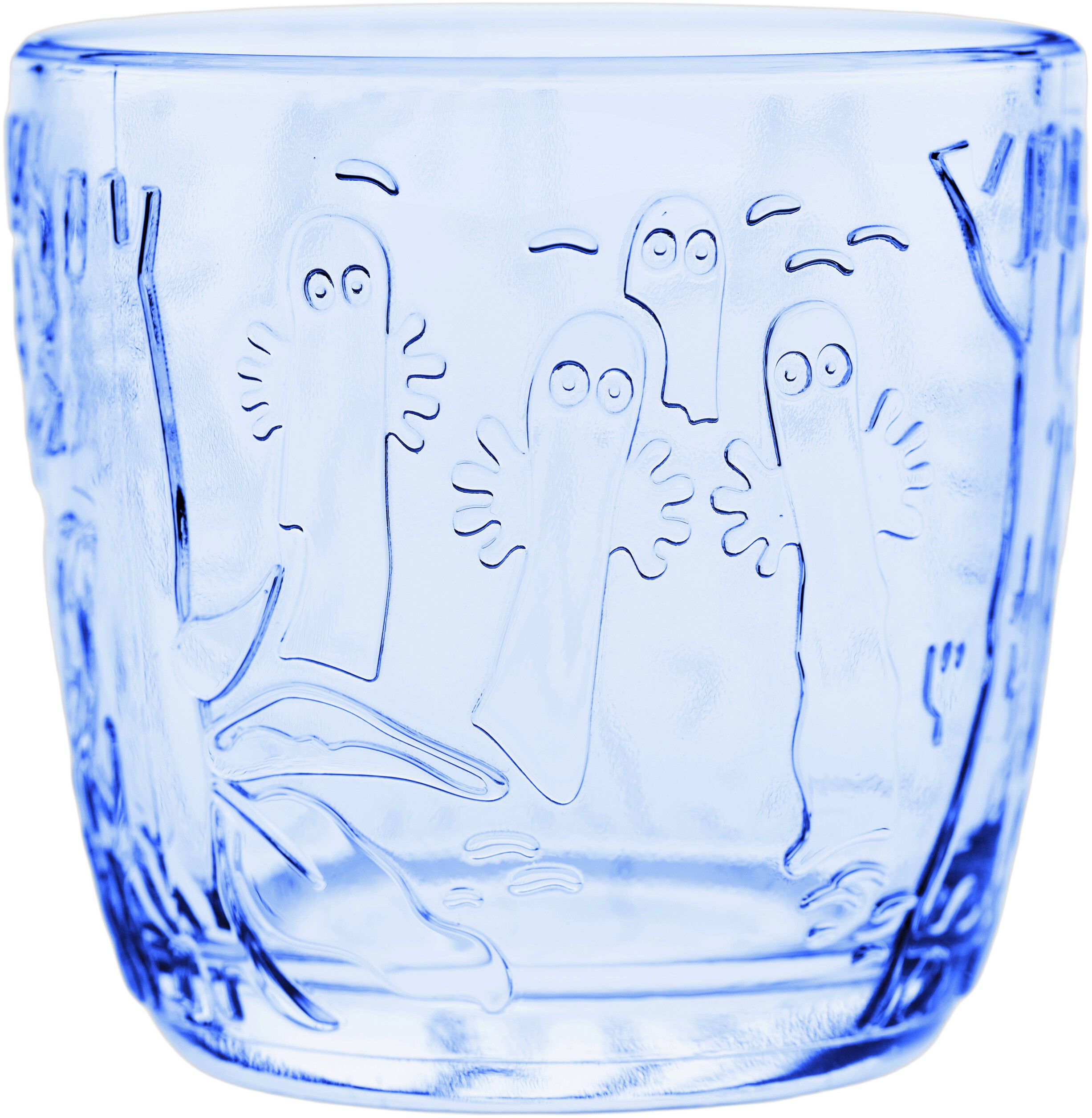 Moomin Arabia 28cl glas 2stk aqua