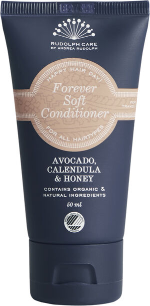 Forever Soft Conditioner – Travelsize, 50 ml.