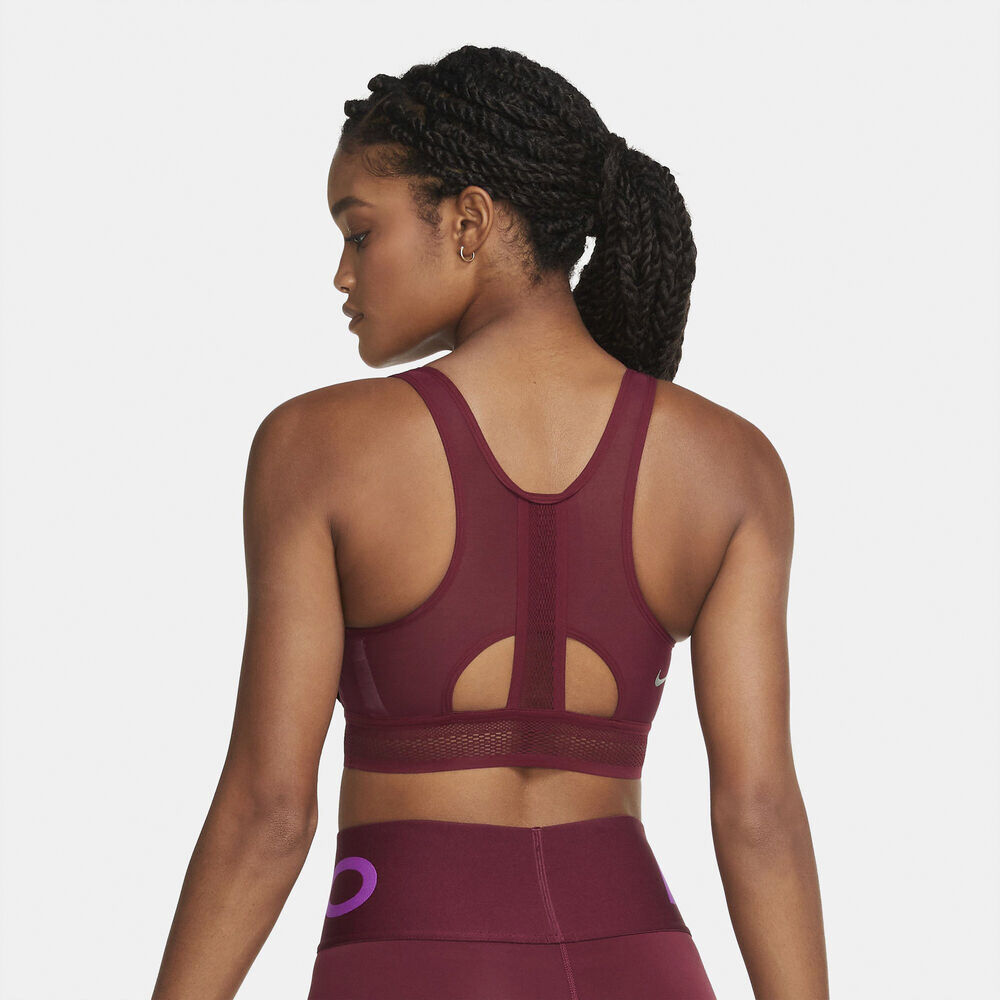 Swoosh Ultrabreathe Medium Support Sports Bh