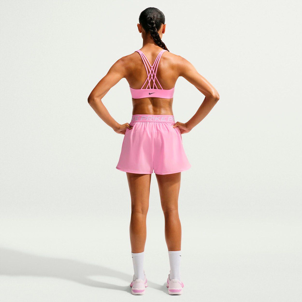 Indy Strappy Light Support Sports BH