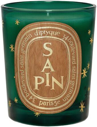 Duftlys Sapin