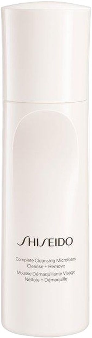 SHISEIDO Defend Complete cleansing microfoam 180 ML