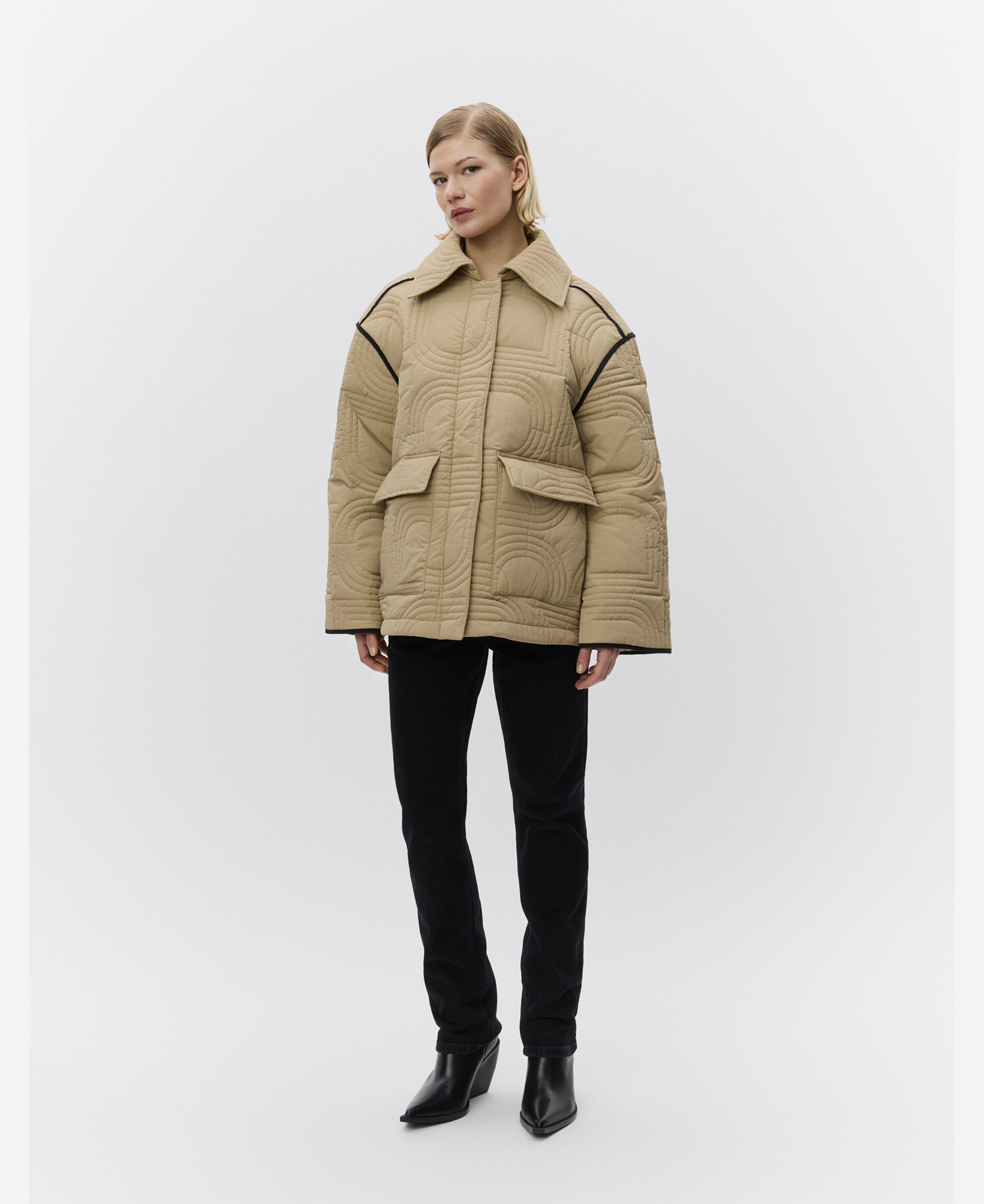 Merce - Rhombus Quilt