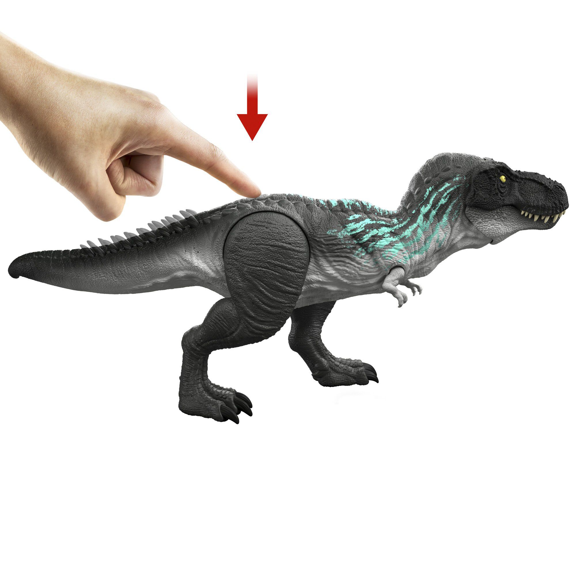 Jurassic World T-Rex Dino