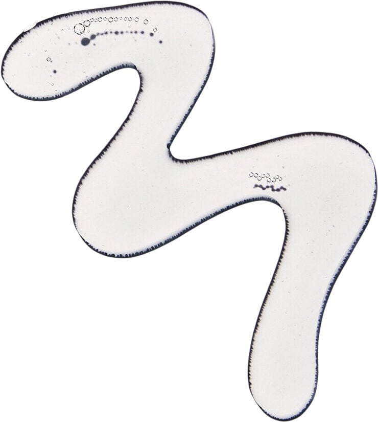 Flash - Glossy-maske omgående glans